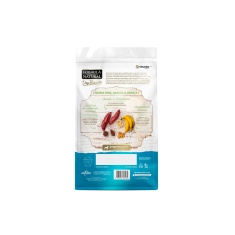 Biscoitos Fórmula Natural Dog Biscuits para Cães de Adultos de Mini e Pequeno Porte Sabor Batata Doce 250g