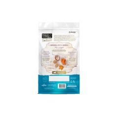 Biscoitos Fórmula Natural Dog Biscuits para Cães de Adultos de Médio e Grande Porte Sabor Abóbora 250g