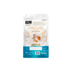 Biscoitos Fórmula Natural Dog Biscuits para Cães de Adultos de Mini e Pequeno Porte Sabor Abóbora 250g