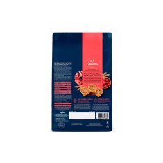 Biscoito Origens para Cães Adultos de Porte Mini e Pequeno Sabor Frutas Vermelhas, Linhaça e Cereais 400 g