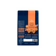 Biscoito Origens para Cães Adultos de Porte Mini e Pequeno Sabor Peru, Aveia e Cereais 400 g