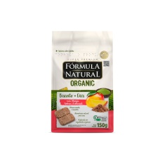 Biscoito Fórmula Natural Organic Manga para Cães Adultos 150 g