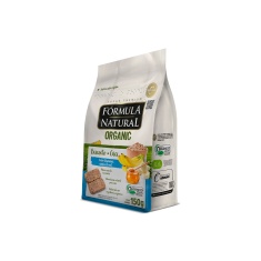 Biscoito Fórmula Natural Organic Banana para Cães Adultos 150g