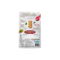 Biscoito Fórmula Natural Fresh Meat Cookie para Cães Adultos Sabor Cordeiro 150 g