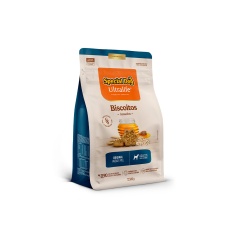 Biscoito Special Dog Ultralife Original para Cães Adultos Sabor Aveia e Mel 500 g