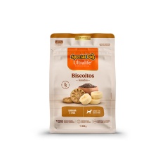 Biscoito Special Dog Ultralife para Cães Adultos Sabor Banana e Chia 250 g