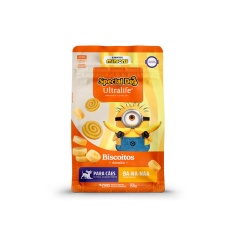 Biscoito Special Dog Ultralife Edição Limitada Banana para Cães 250 g