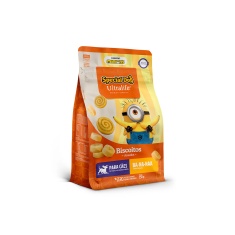 Biscoito Special Dog Ultralife Edição Limitada Banana para Cães 250 g