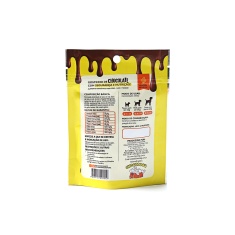 Snack Chocodog para Cães Adultos e Filhotes Pastilha