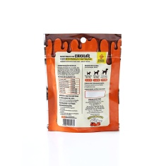 Snack Chocodog para Cães Adultos e Filhotes Ossinho - 50g