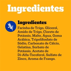 Petisco Pedigree Dentastix Cuidado Oral Para Cães Adultos Raças Médias