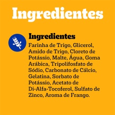 Petisco Pedigree Dentastix Cuidado Oral Para Cães Adultos Raças Médias