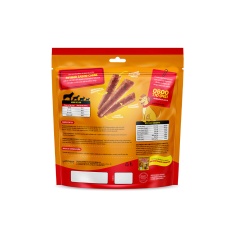 Snack Petiscão Bifinho Palito Carne para Cães
