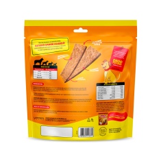 Snack Petisquinho Para Cães Bifinho Sabor Frango