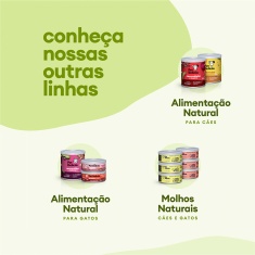 Petisco Natural Pet Delícia Antiox Detox Blueberry, Cranberry e Cúrcuma para Cães 120 g