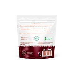Snack PetVegan Sticks Energy para Cães Sabor Açaí, Banana e Aveia 150g