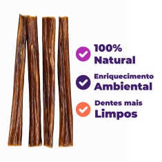 Petisco Umami Protein Stick para Cães 4 Unidades