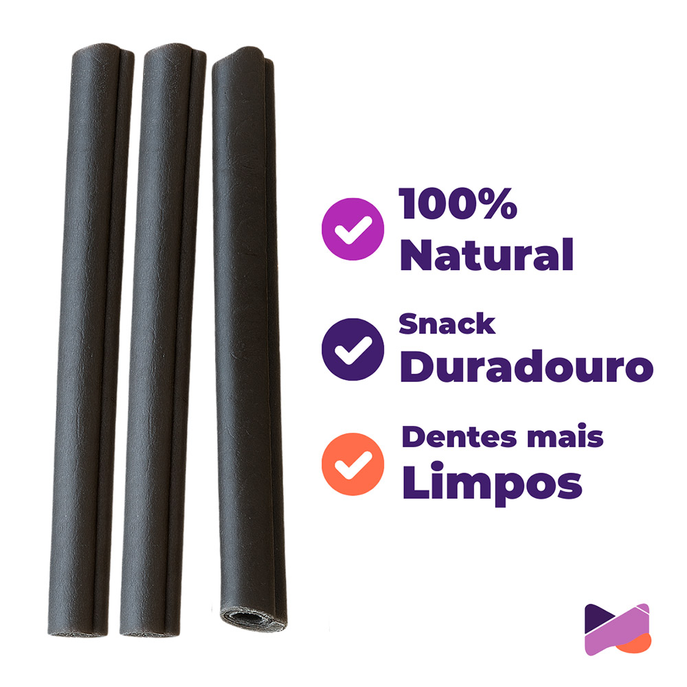 Petisco Umami Collagen Stick para Cães 3 Unidades