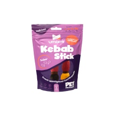 Petisco Umami Kebab Stick para Cães 2 Unidades
