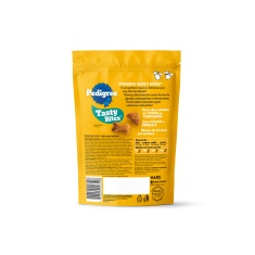 Snack Pedrigree Tasty Bites Frango para Cães 80g