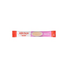Snack Cremoso Nutrisco Sabor Salmão para Cães 56g