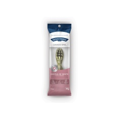 Petisco Selections For Pets Cuidado Oral Escova Dental Médio para Cães Adultos