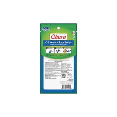 Purê Churu Dog Sabor Atum para Cães 56 g