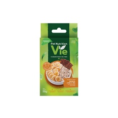 Snack Pet Nutrition Vie Banana, Mel e Aveia para Cães 50 g
