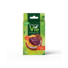 Snack Pet Nutrition Vie Pato com Laranja para Cães 50 g