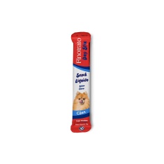 Petisco Cremoso Finotrato Dog Stix Carne para Cães 15 g