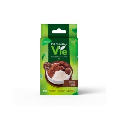 Snack Pet Nutrition Vie Brownie para Cães 50 g