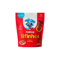Bifinho Pet Dog para Cães Sabor Carne