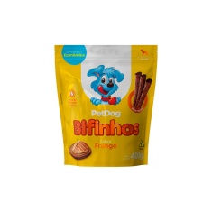 Bifinho Pet Dog para Cães Sabor Frango