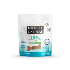 Snack Fórmula Natural Dental Mini para Cães 100g