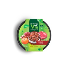 Snack Pet Vie Picadinho de Carne para Cães 50 g