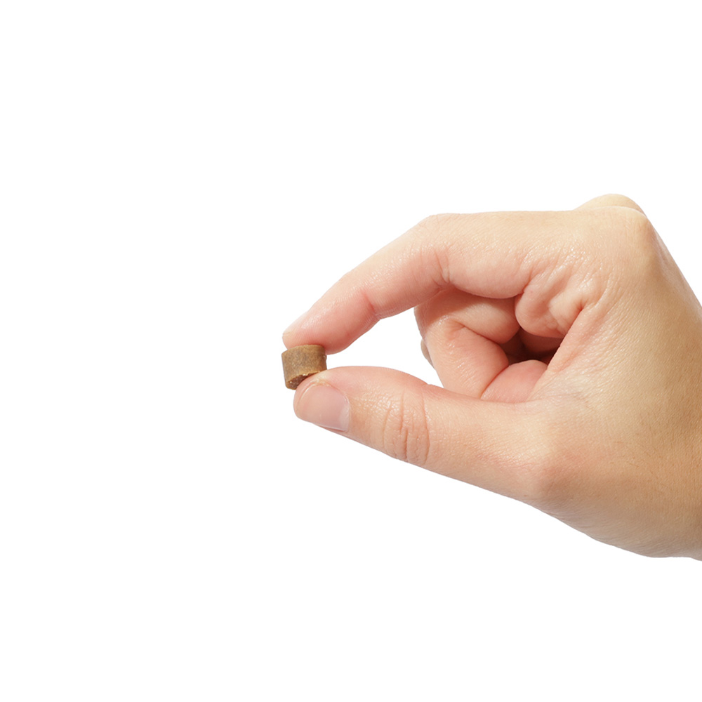 Snack Selections For Pets Training para Cães Sabor Carne