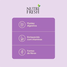 Snack Nutrifresh Bola de Pelos para Gatos Adultos 60 g
