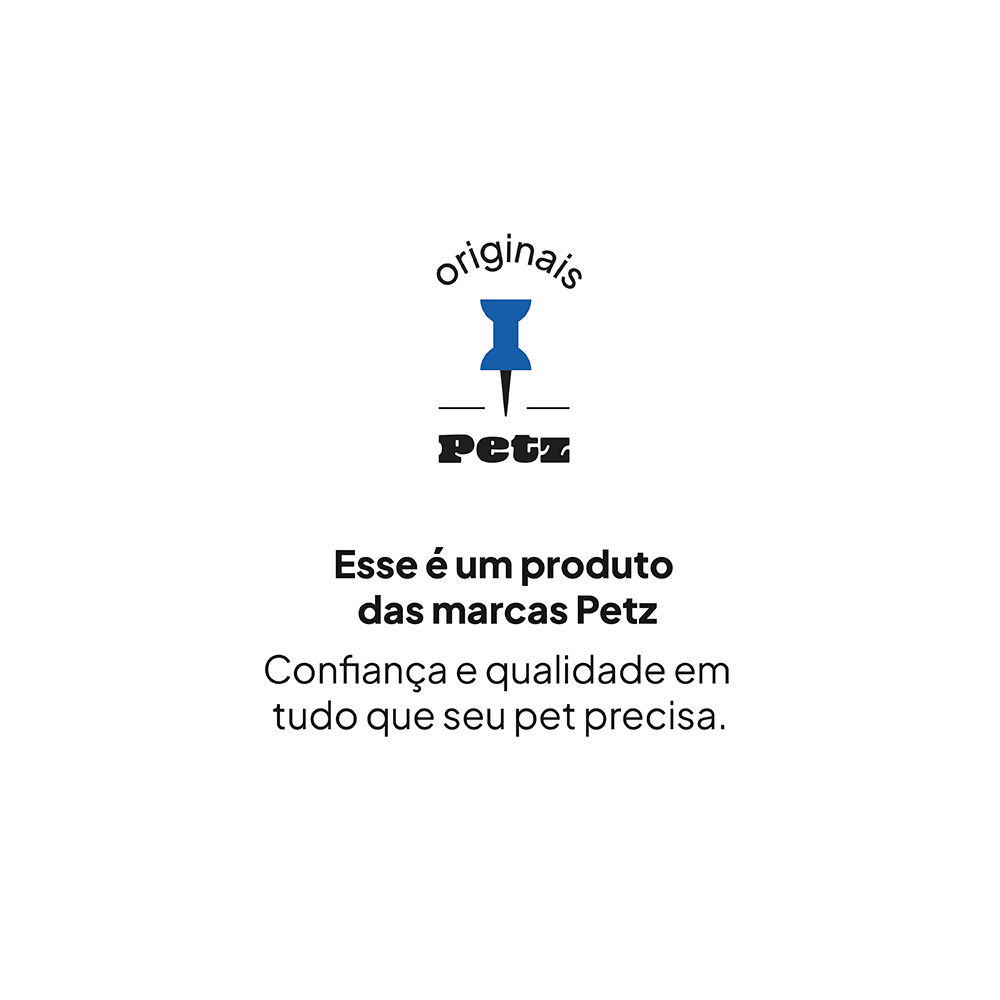Snack Nutrifresh Bola de Pelos para Gatos Adultos 60 g