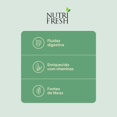 Snack Nutrifresh Catnip para Gatos Adultos 60 g