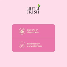 Snack Nutrifresh Ômega para Gatos Adultos 60 g