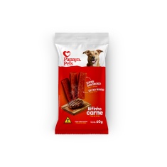 Bifinho Papaya Sabor Carne para Cães