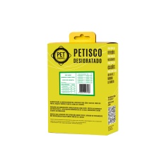 Snack Pet Saudável Suíno para Cães 50 g
