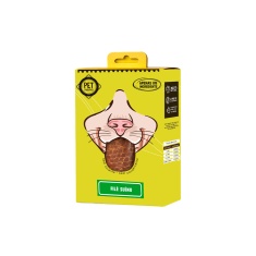 Snack Pet Saudável para Gatos Sabor Suíno 50 g