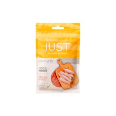 Snack Just Tiras de Frango para Cães e Gatos 55 g