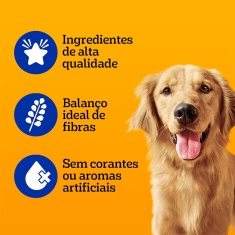 Ração Úmida Pedigree Lata Patê de Frango para Cães Adultos 280g