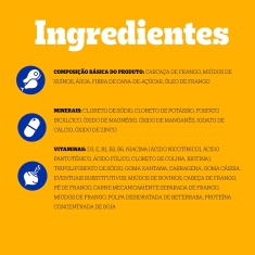 Ração Úmida Pedigree Lata Patê de Frango para Cães Adultos 280g