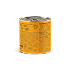 Ração Úmida Pedigree Lata Patê de Carne para Cães Adultos 280g