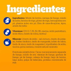 Ração Úmida Pedigree Sachê Carne ao Molho para Cães Adultos de Raças Pequenas 100 g
