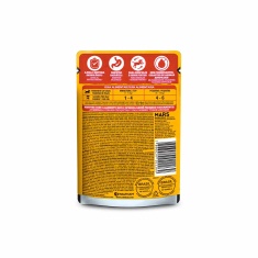 Ração Úmida Pedigree Sachê Frango ao Molho para Cães Adultos de Raças Pequenas