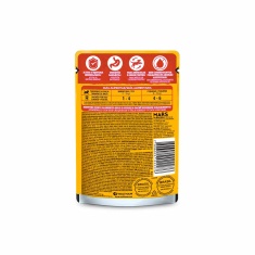 Ração Úmida Pedigree Sachê Cordeiro ao Molho para Cães Adultos de Raças Pequenas 100 g